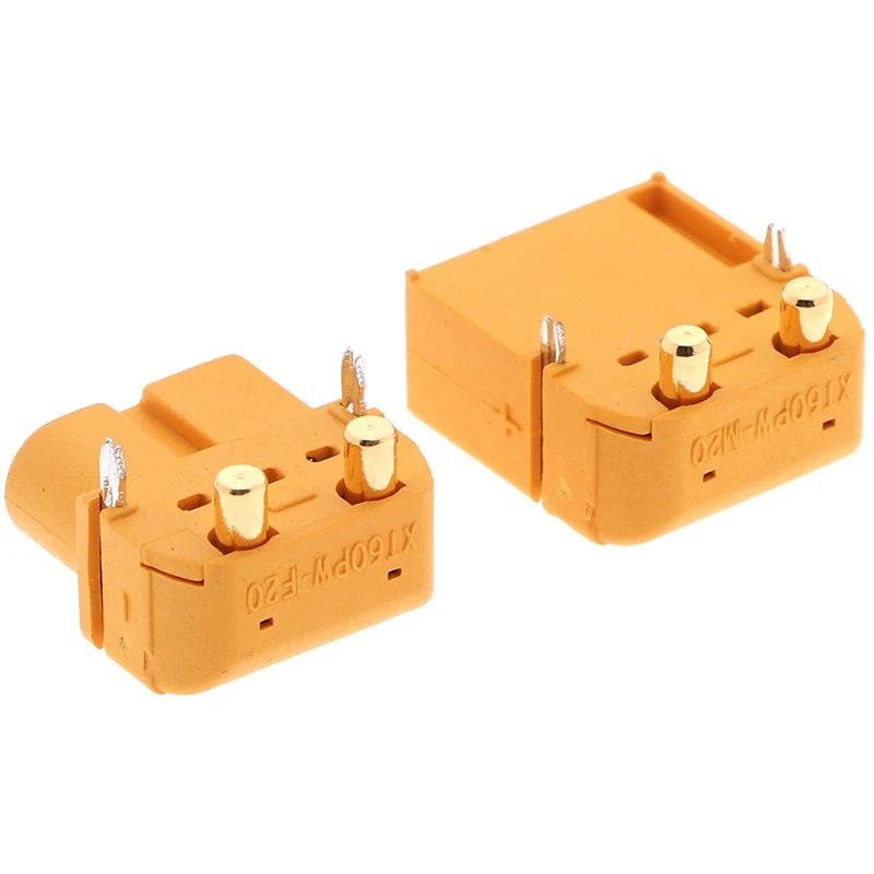 XT60PW موصل قابس XT60 ترقية الذكور والإناث للسيارة المتوازنة