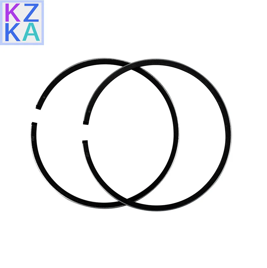 72mm Piston Ring Set STD 689-11603-00 For Yamaha 25HP 30HP Outboard Engine 2 stroke Boat Motor 689-11603