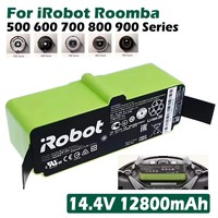 Original Lithium Ion Battery for iRobot Roomba Cleaner 900 800 700 600 Series 960 980 981 965 895 890 860 695 692 680 675 Part