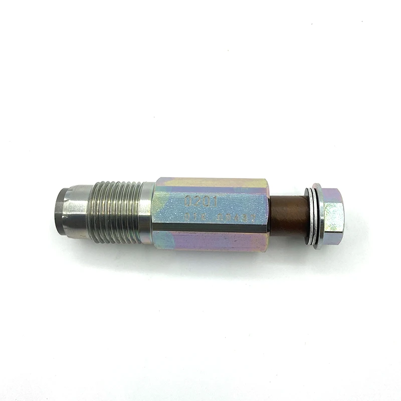 095420-0201 Common Rail High Fuel Pressure Regulating Control Limiter Valve 0954200201 For ISUZU 4JJ1