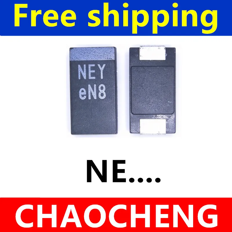 (5-10pcs) 100% New Capacitance Screen Printing NEY NEJ NEV NEA NEB NE
