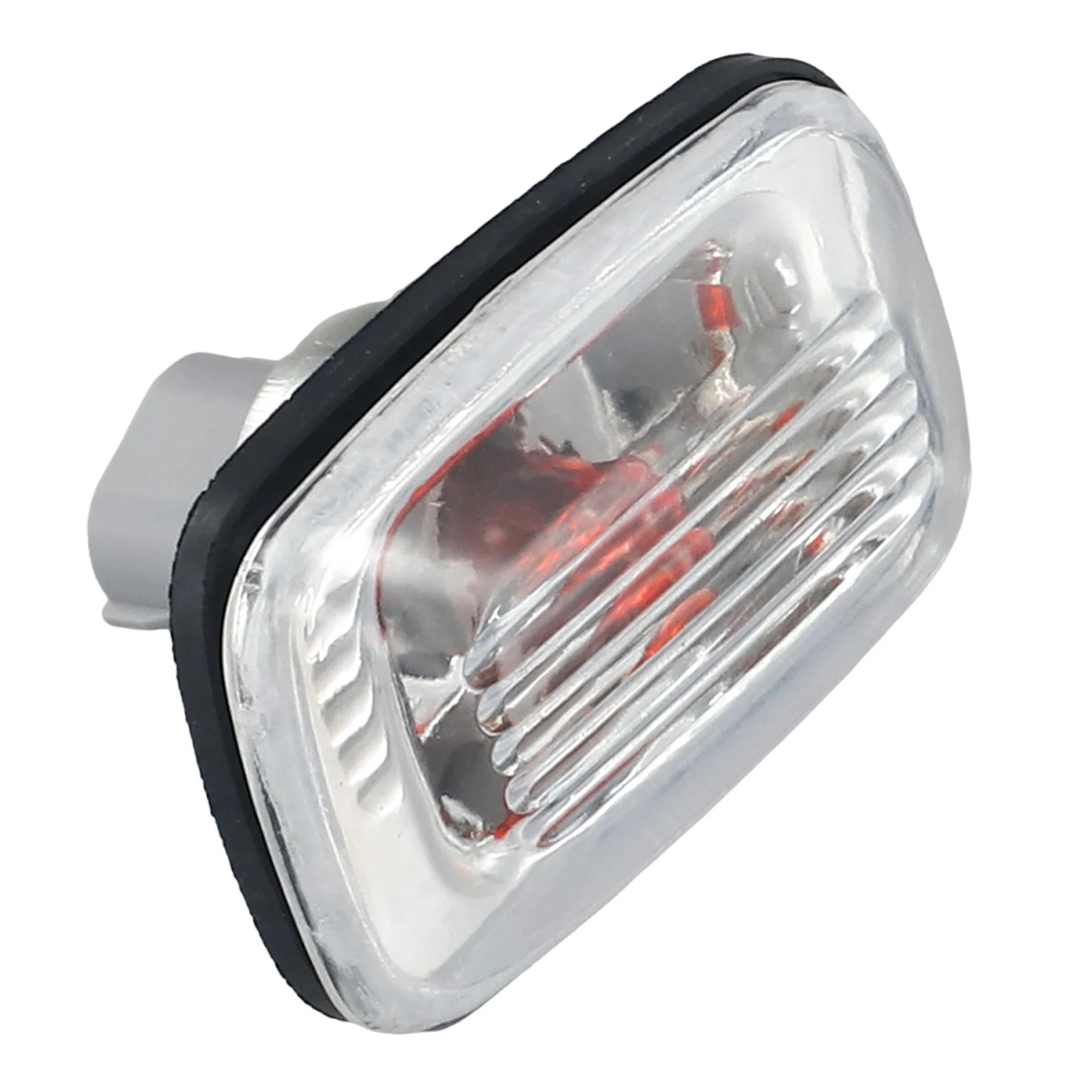 

White Lens Amber Turning Side Marker Lights for Hilux 2WD 1991 2001 and from 2001 onwards Factory Specs High Reliability