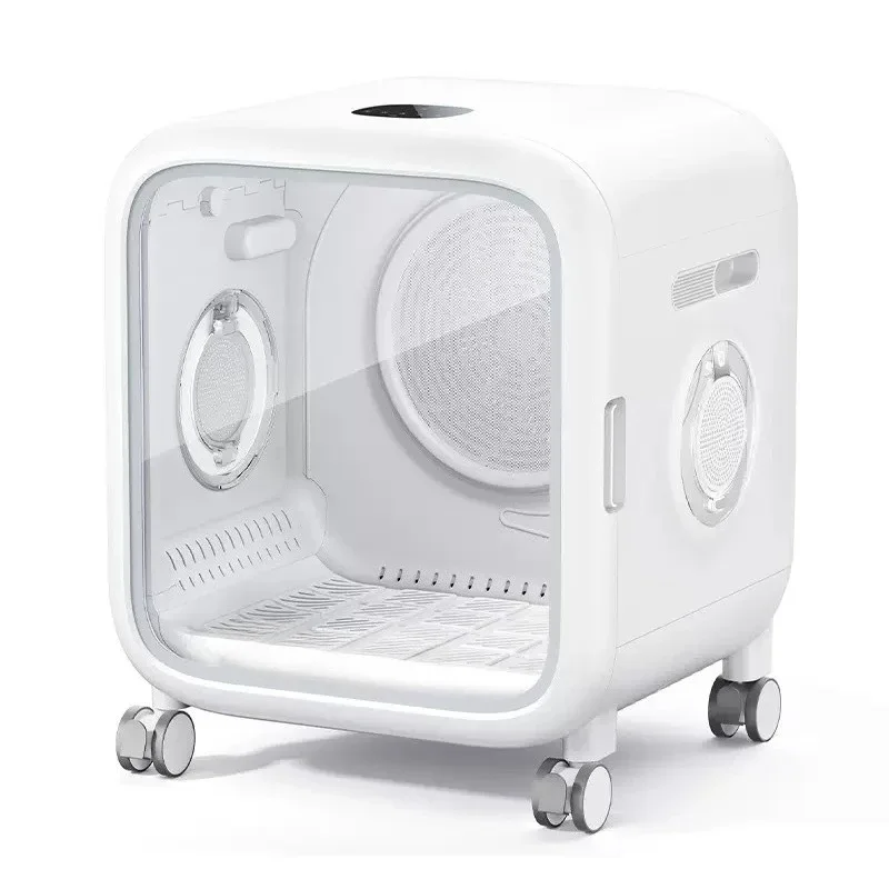 

Pet Smart Drying Box PD80 Cat Hair Dryer Home Silent Dog Bath Blow-drying Artifact