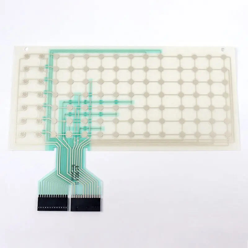 

New bpro Keyboard Overlay for Mettler Toledo bpro Label Balance Scales English Version Key Sheet and Internal Circuitry