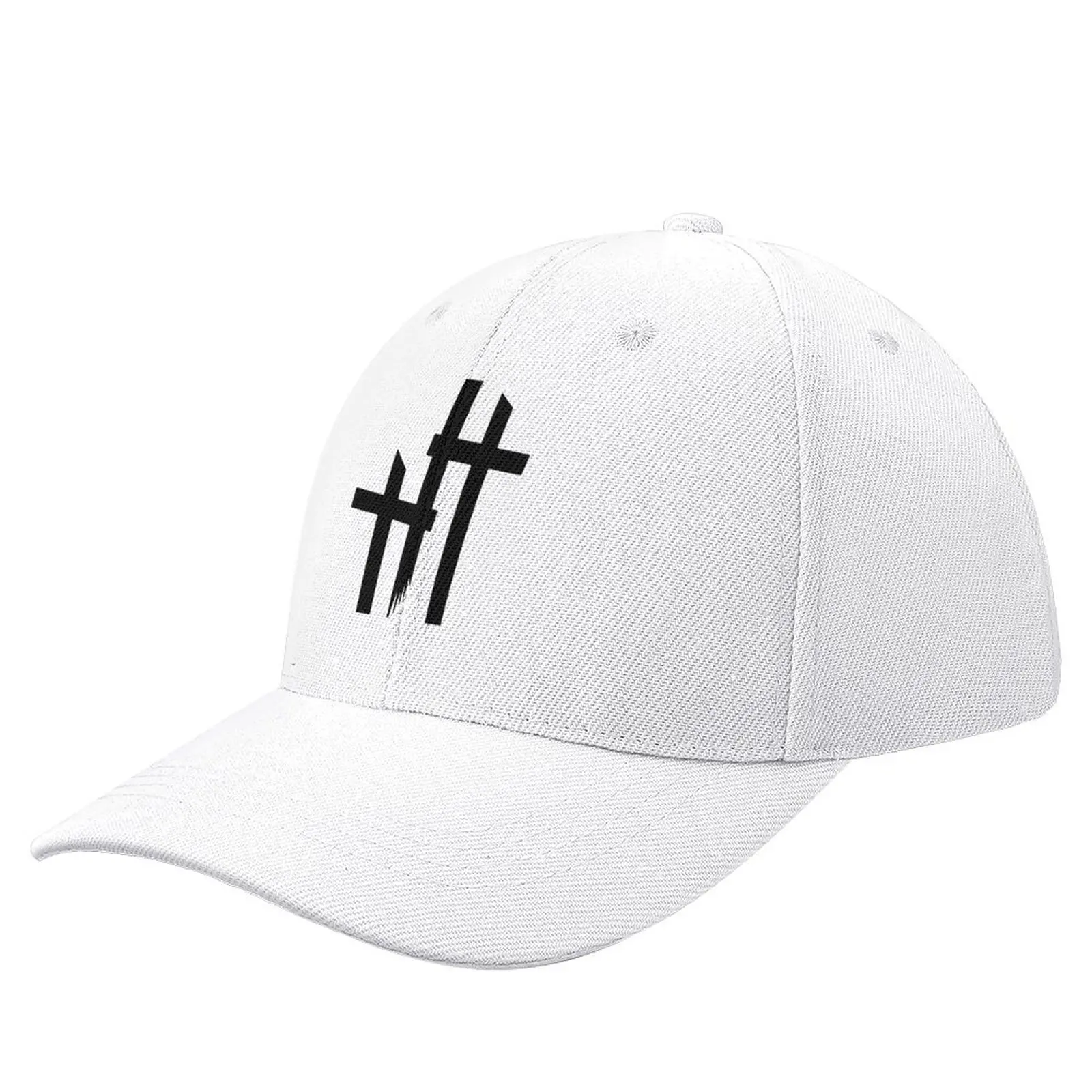 

Tattoo Design. It is a brotherhood symbol of the Santo clan in Forcella. Baseball Cap |-F-| Icon Dropshipping Boy Child Women's