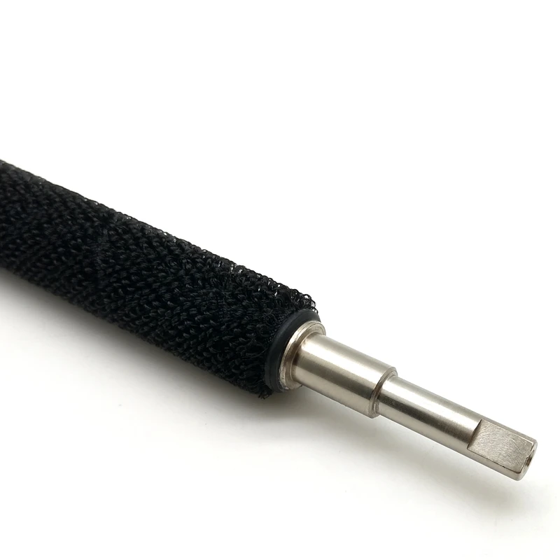 Совместимая НОВАЯ щетка для чистки барабана B2472330 для Ricoh 1075 2075 7500 8000 7001 9001 8001