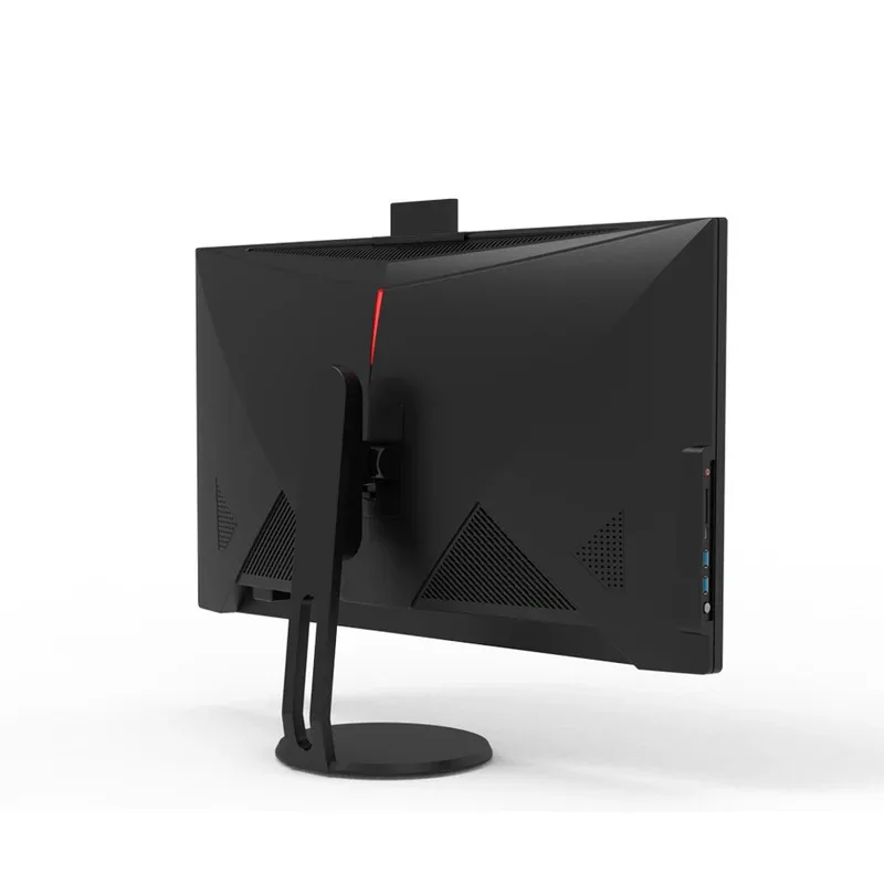 AIO 27 pulgadas 4K ordenador todo en uno para juegos 1-12a generación 1920*1080/2560*1440/3840*2160 tarjeta gráfica independiente Pc todo en uno