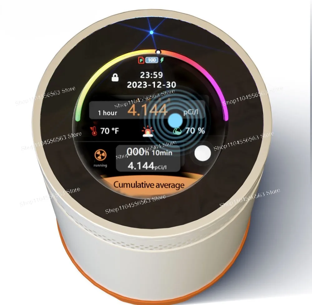RM-75 Radon Monitor… - image