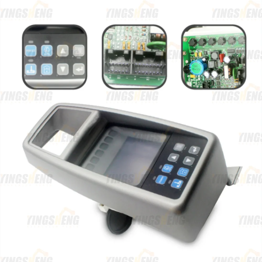 

Экскаватор Doosan Daewoo DX140 DX225 DX260 DX300 DX360 DX420 Экран монитора 539-00076C 539-00076E 539-00076G