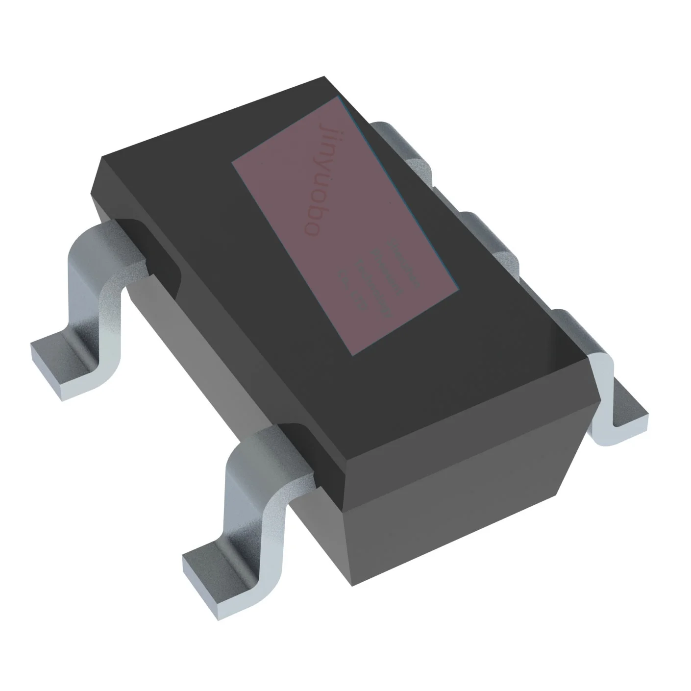 1PCS OPA843IDBVT 20.2mA 1KV/μs 2nV/rtHz 800MHz 100mA 1 1 ±6V 300μV 20μA 500MHz Voltage Feedback SOT-23-5