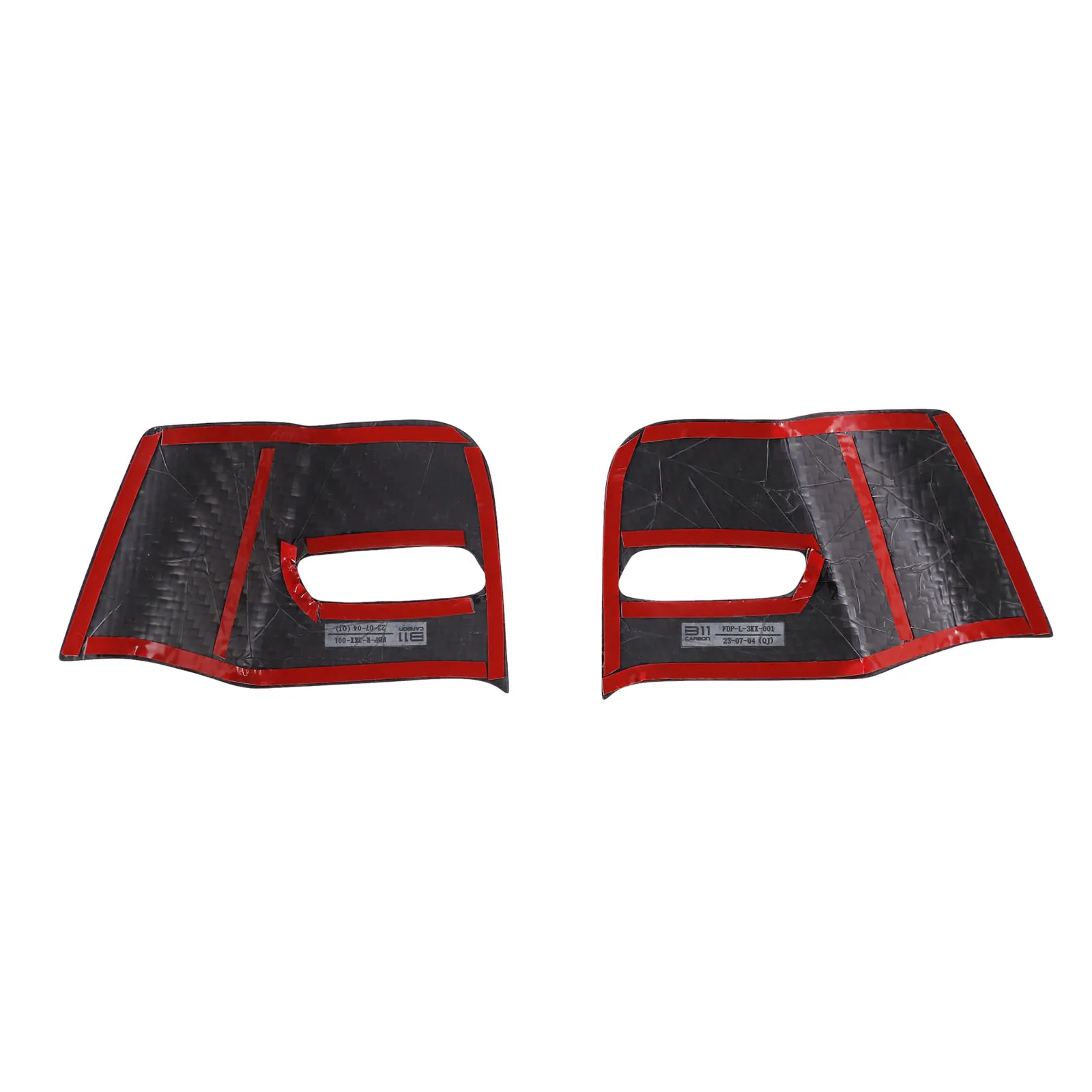 Artudatech Innerdoor Panel Seat Adjust Switch Frame Fit for Mercedes Benz W464 W465 2019 2020 2021 2022 2023 2024 2025 2026