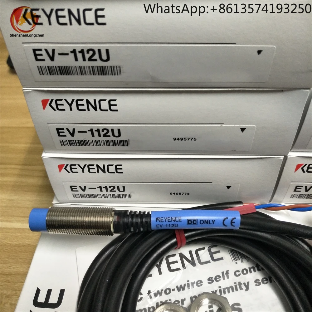 

KEYENCE ET-305 brand new original genuine product in stock