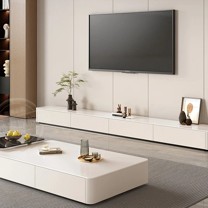 ديكور فاخر طاولة القهوة تخزين فاخر مربع بسيط طاولة القهوة الشمال تصميم خدمة الجمال ميسا أثاث الفندق المساعد