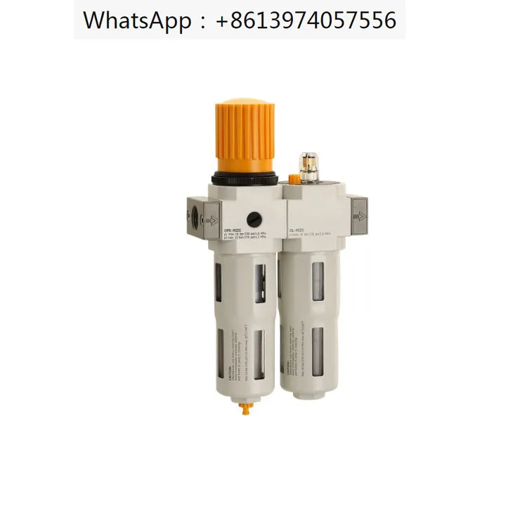 

Filter pressure regulating valve LFR HFC-MINI-1/8 HFC-MIXI-3/4- Pneumatic automatic