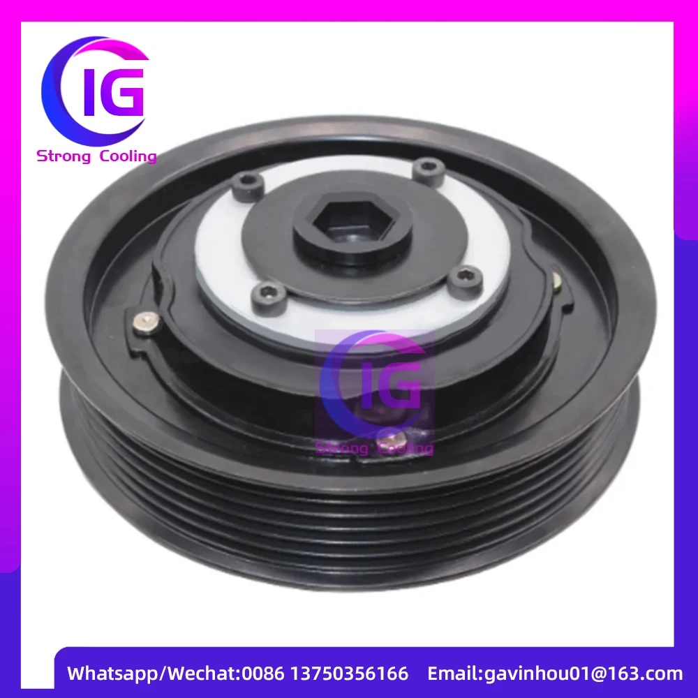 

DVE16 Auto Car Air AC A/C Compressor Clutch for Hyundai i40 kia Sportage 97701-3Z500 P30013-3500 700510860 HYK301 ACP959