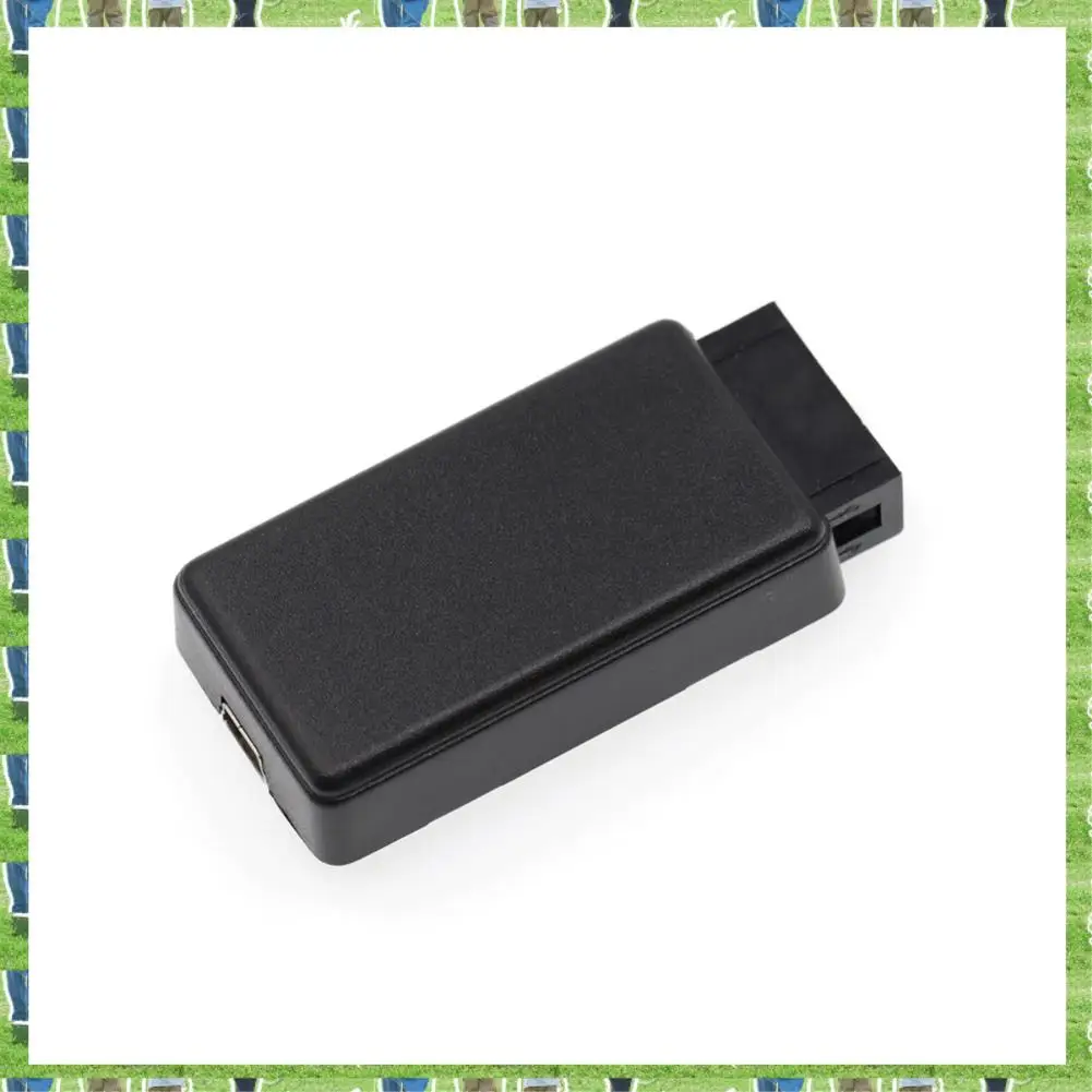 

FTS 2 комплекта USB-анализатор логики 24 МГц 8-канальный 24 м/секундный логический анализатор Отладчик для логического анализатора ARM FPGA Logic 24 м 8 каналов