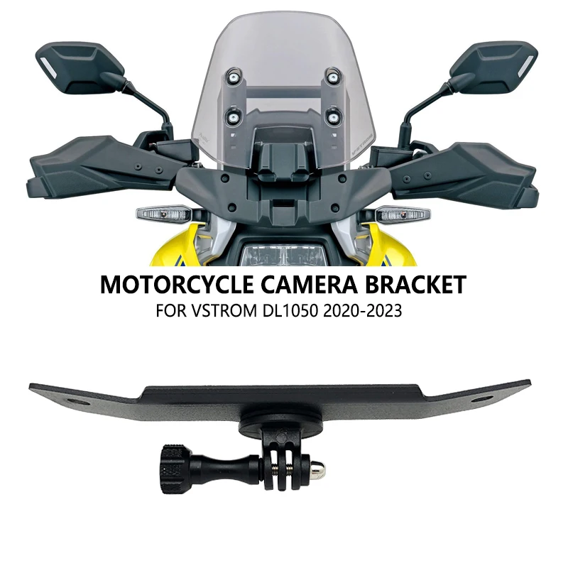 

Motorcycle Driving Recorder Camera Bracket For SUZUKI V-Strom VStrom DL 1050 1050XT DL1050 XT 2020 2021 2022 2023