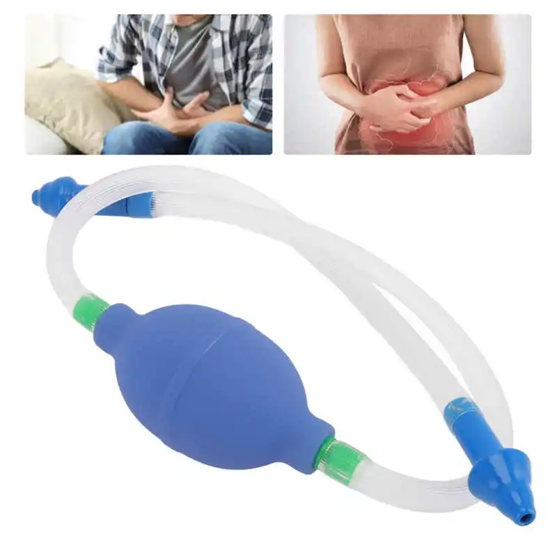 kabızlık için lavman nasıl yapılır: Enema Syringe Ball Type Blue Plastic Enema Kit İncelemesi