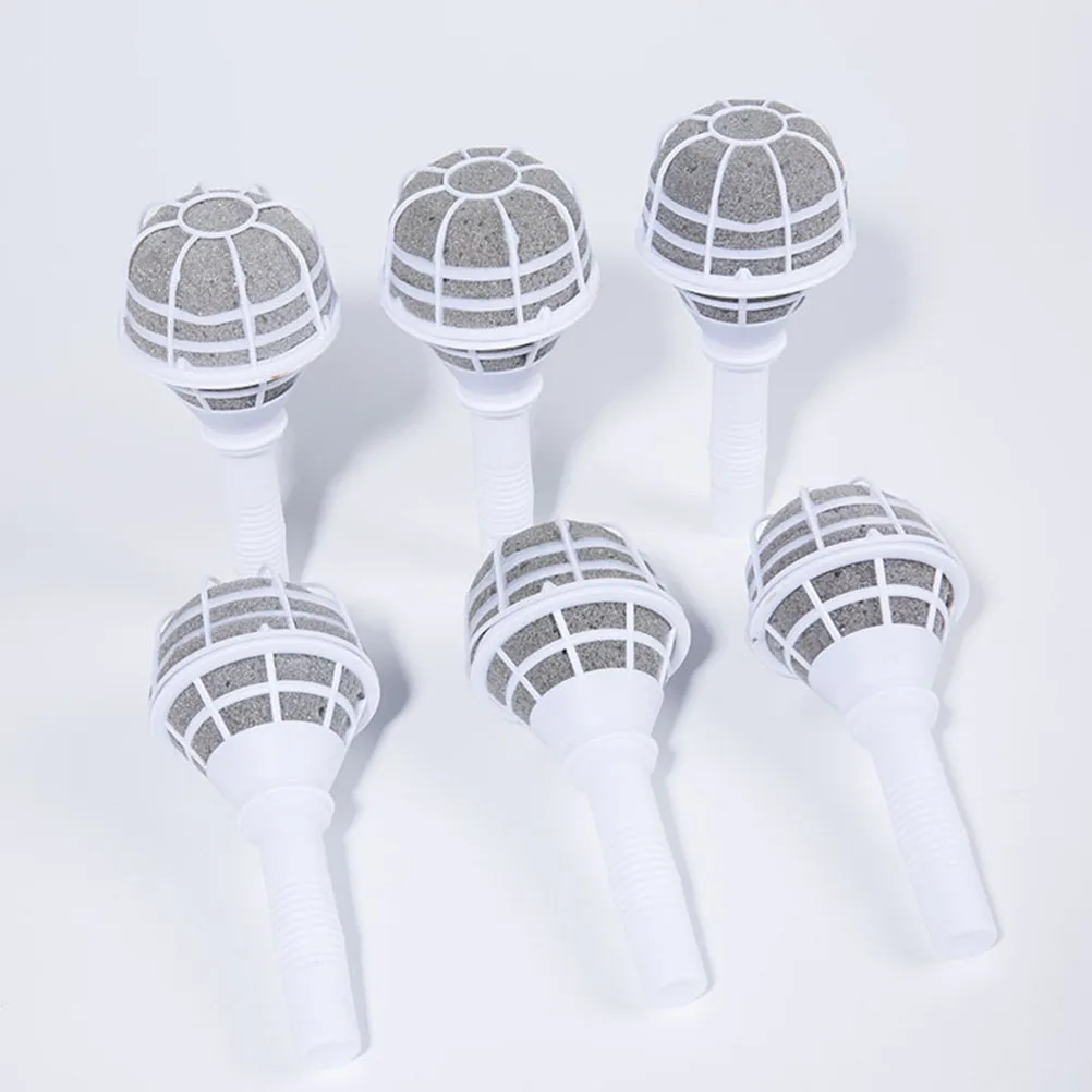 3 قطعة حامل باقة الأزهار زهرة الزفاف دعم قاعدة الطين خالية مقبض الزفاف حامل زهور بلاستيكية لحفل الزفاف