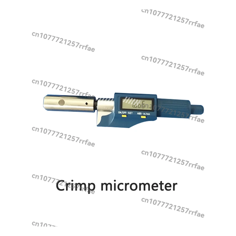 

Aluminum Can Wrapped Edge Micrometer Rolling Edge Projector Rolling Edge Micrometer