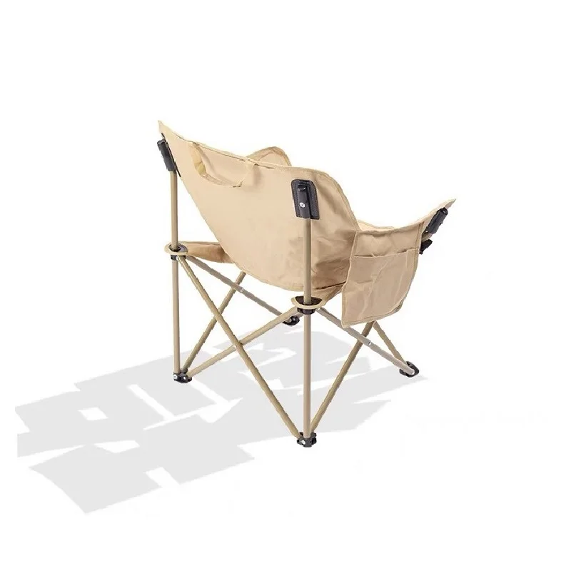 Portable Ultralight Folding Camping Chair, Outdoor Chairs Nature Hiking, Travel Relaxation, Fishing Back Chair, Picnic Equipment