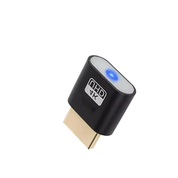 PC Streaming Device Virtual Display High-Resolution Wireless Display Adapter Media Player Converter 4k 3060 Monitor Easy-To-Use