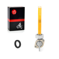 Fuel Valve Petcock M18x1.0mm For HONDA 1981 81 CB650 CB650C CB750C CB900C Custom 16950-461-771