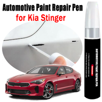 Automotive Paint Repair Pen for ‎Kia Stinger Touch-Up Pen Paint Scratch Remover Car Paint Care Accessories