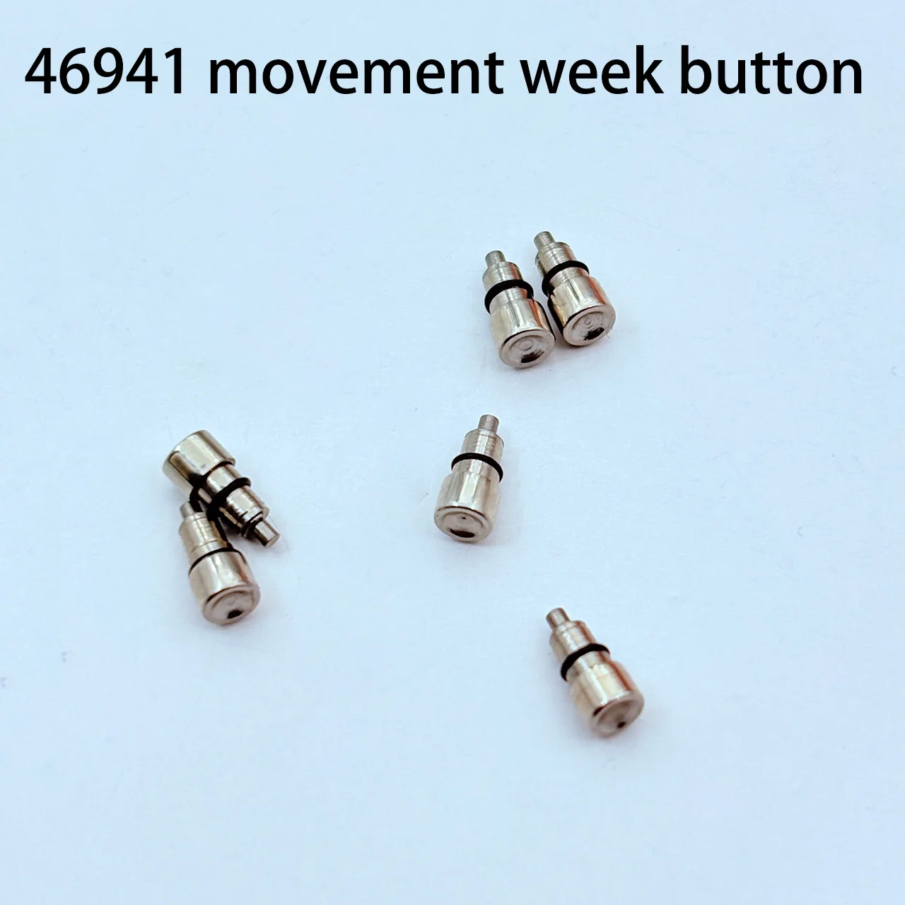 

Watch Movement Accessories Week Button Suitable for 46941 46943 Movement Week Button Repair Parts