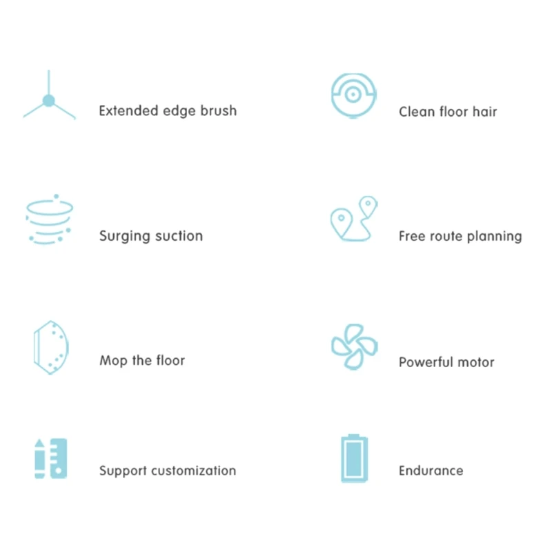 Робот-пылесос 3-в-1, автоматический робот-пылесос, очистка с низким уровнем децибела, подходит для шерсти домашних животных,