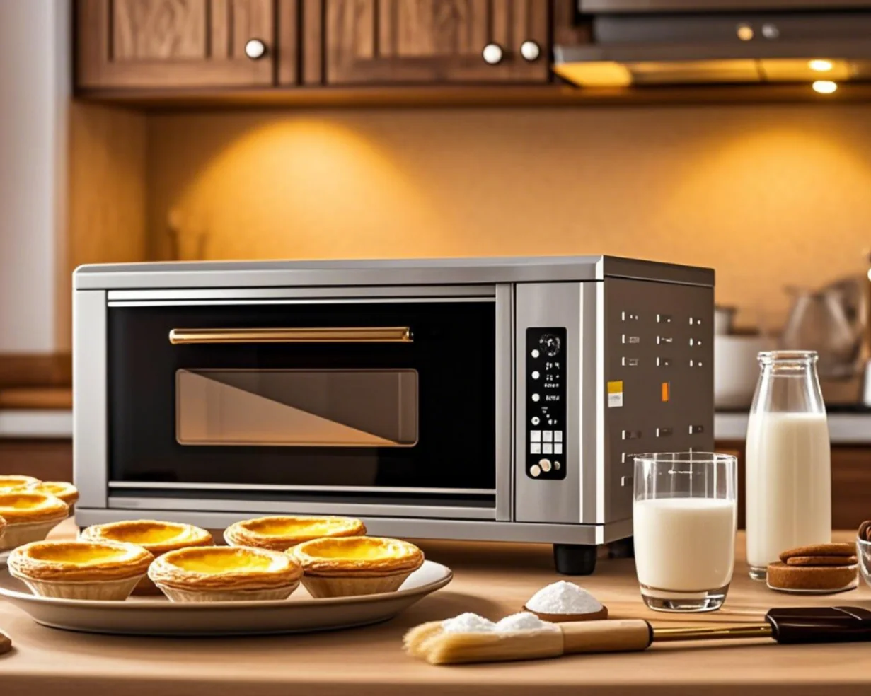 التجارية 350 ℃   فرن بيتزا فرن بيتزا سليبستون الجديد فرن متعدد الوظائف لبيتزا كرواسون