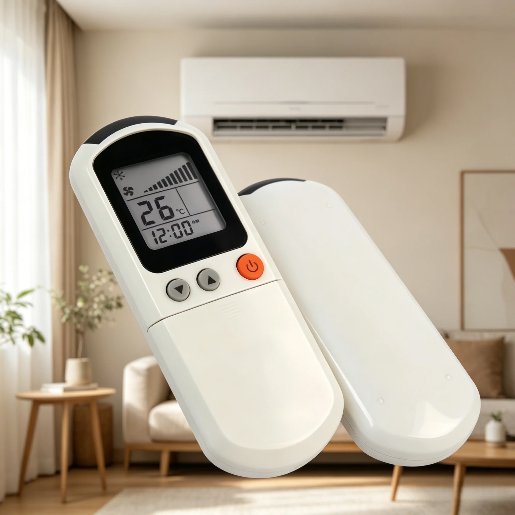 

AC Remote Control AP 12345H For York McQuay MCK Cassette Type G4A Ceiling Air Conditioner