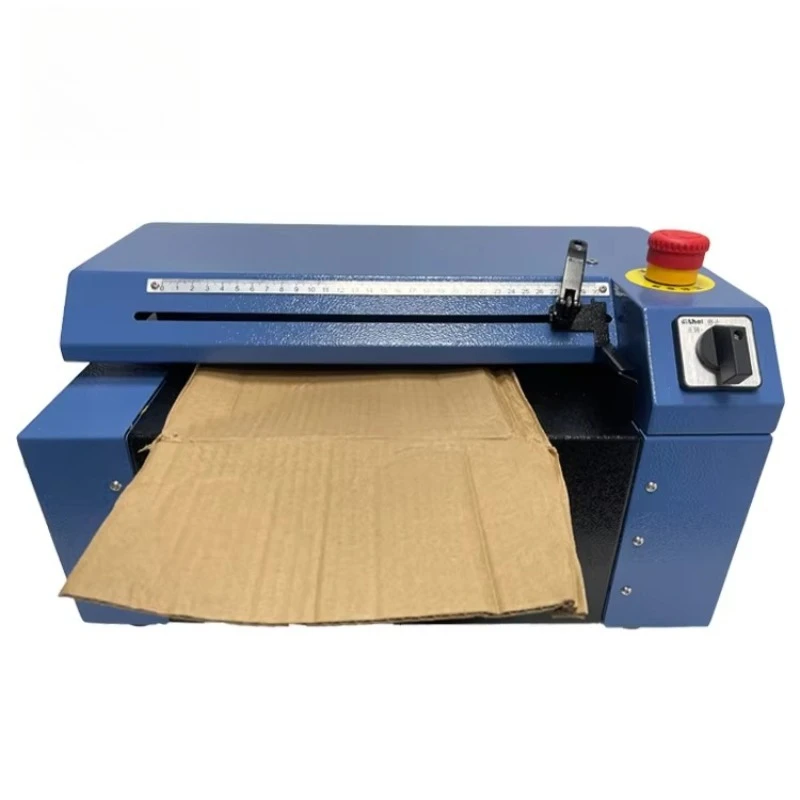 

Small waste cardboard shredders convert cardboard into packaging materials
