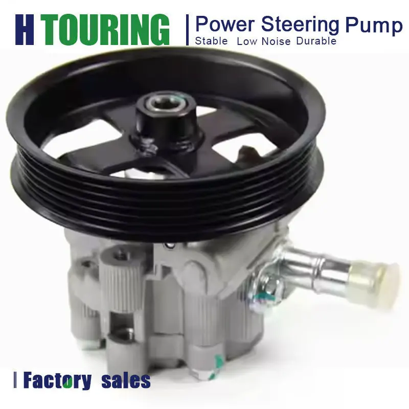 

Hydraulic Power Steering Pump For Land Rover Discovery III 4.2 4.4 2004-2009 QVB500390 QVB000110 VQB500380