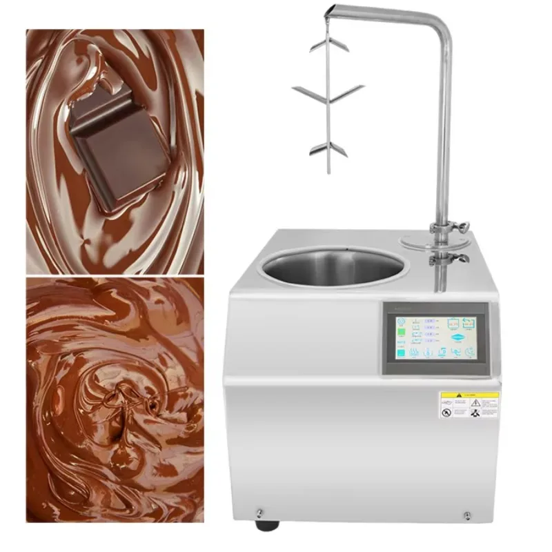 Chocolate thermostats Temperature controllers Electric switches and tempering equipment Commercial systems  precise regulation
