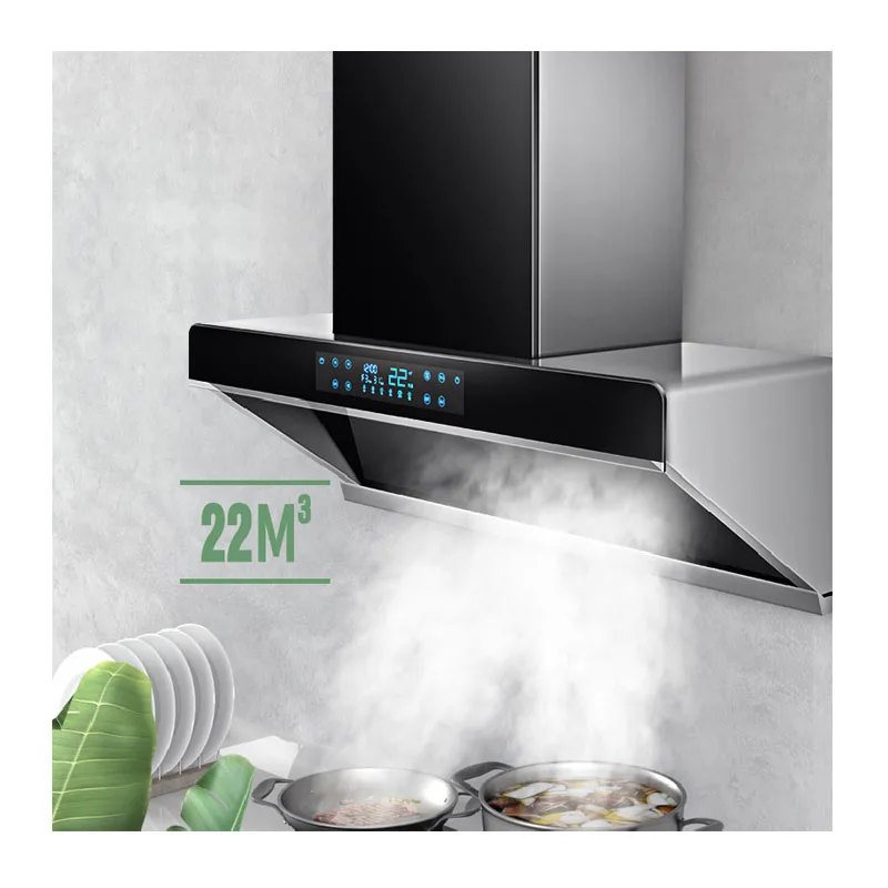 

Машина Lampblack, не нужно удалить и промыть, разделение масляных дымов, кухонная вытяжка с боковым всасыванием