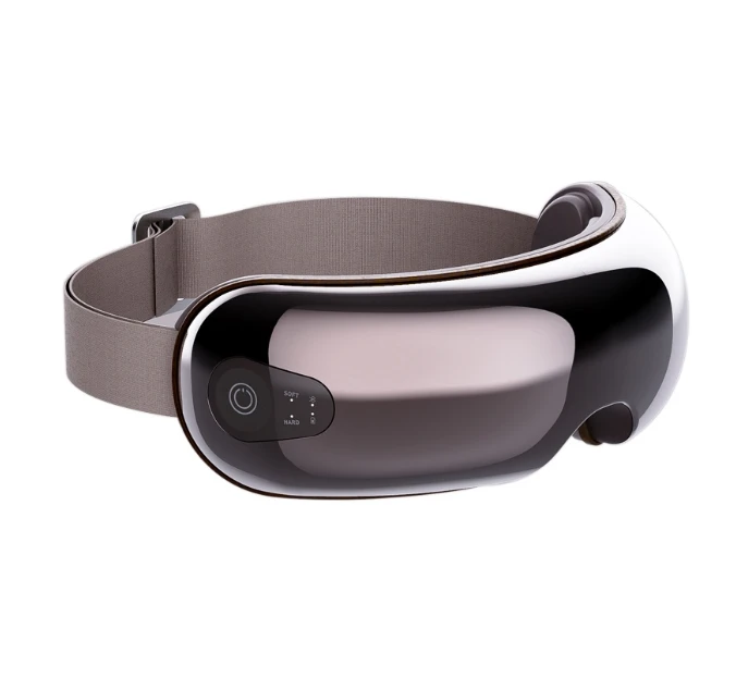 

Eye Care Massage Equipment Improve Sleep Relieve Eye Fatigue Wireless Smart Eye Massager With Heat Compression