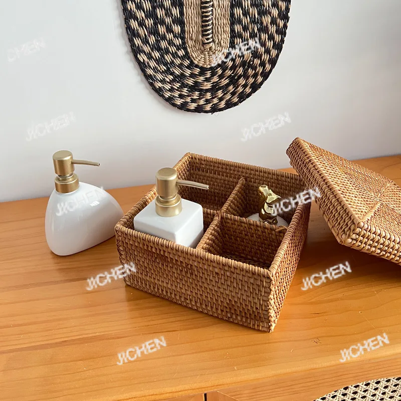 

Осенняя плетеная корзина для хранения фруктов из ротанга, журнальный столик для гостиной, закуски из сухофруктов, корзина для хранения конфет, отдельные ст.