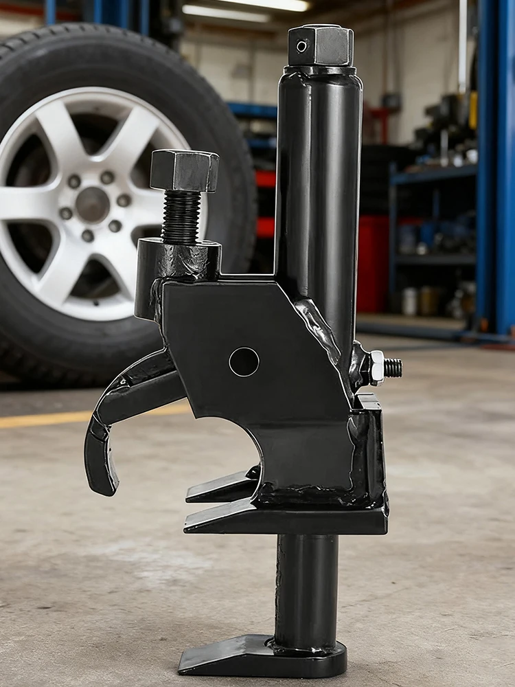 

Ручной разжиматель бортов шин, простой портативный инструмент для снятия шин для тракторов, грузовиков, легковых автомобилей, гольф-каров