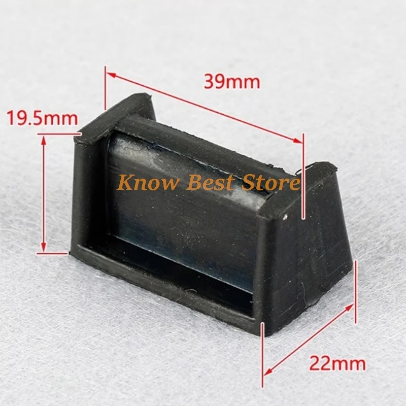 قوس تثبيت خزان الوقود يناسب محرك الديزل اسطوانة واحدة 170F 173F 178F KM186F 188F KD192F 195F 198F 1100F وسادة صدمة خزان الوقود