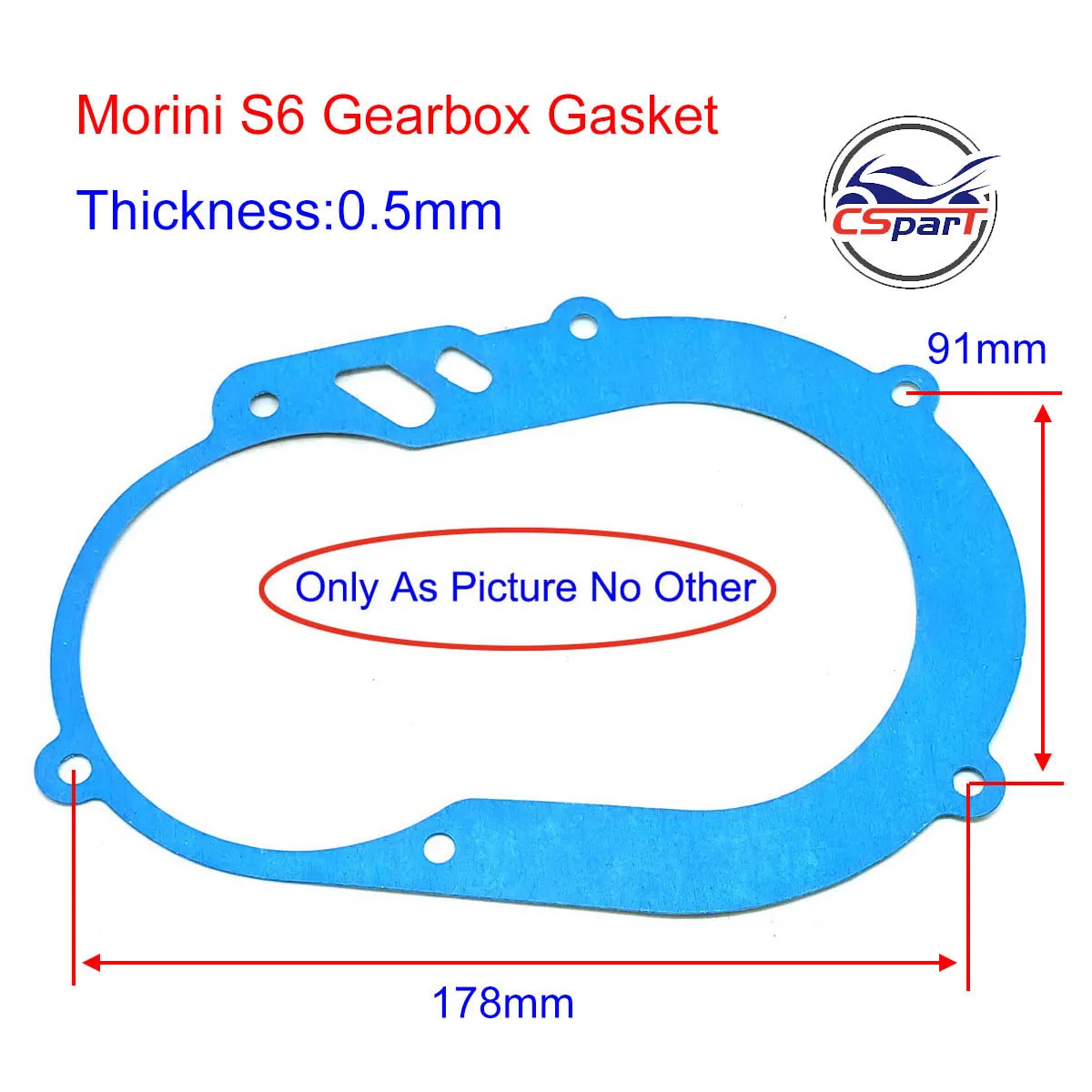 Gasket Kit For Husky Boy Malaguiti Grizzly LEM 50CC AC Franco Morini S6E