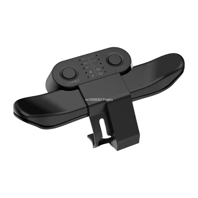 Bouton arrière de manette de jeu arc-en-ciel avec adaptateur de clé Turbo, accessoires de contrôleur de jeu, joystick de rêve, accessoire