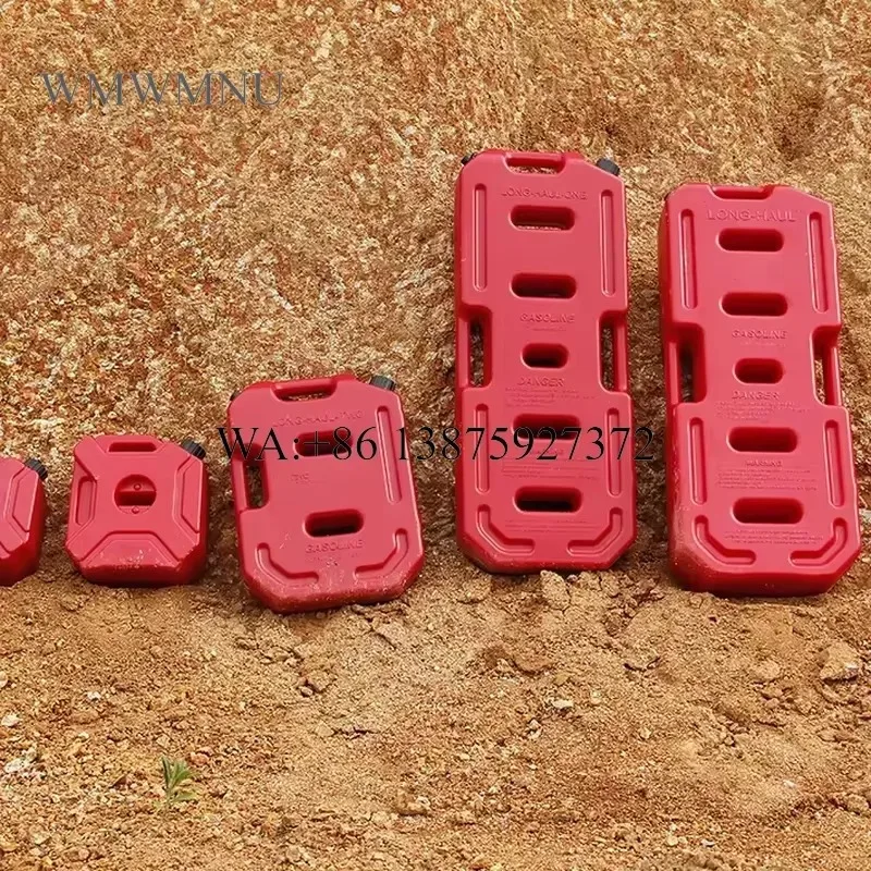 Wmwmnu Fuel Tank Container for ATV UTV MOTO SCOOTER