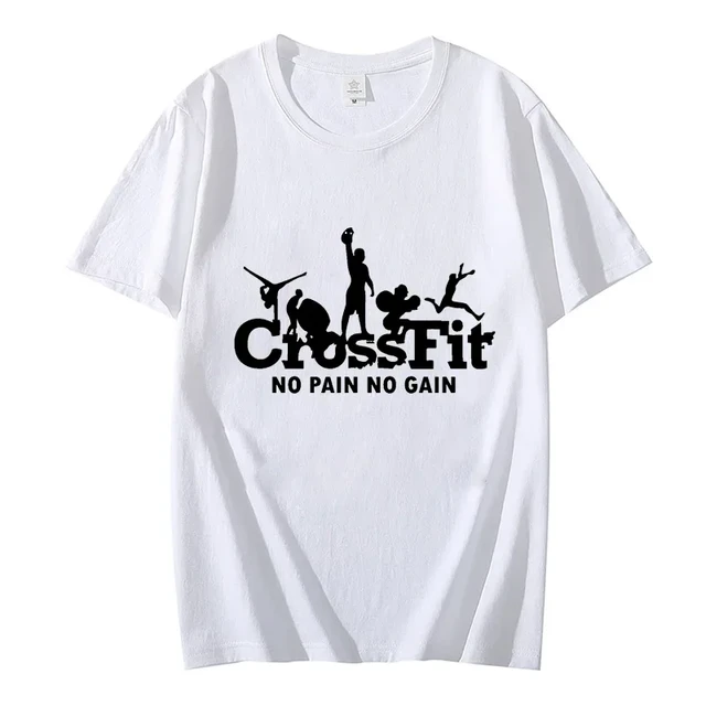 Crossfit tees best sale