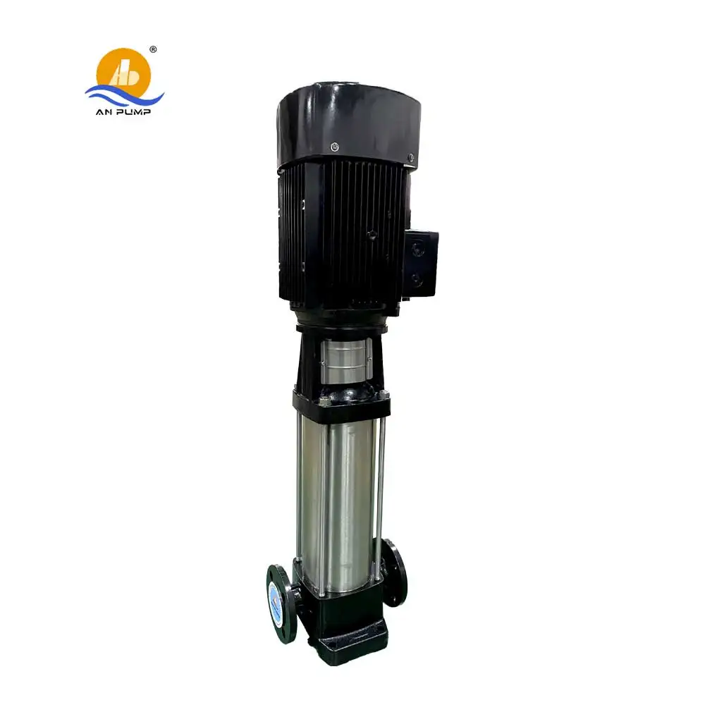 

2.2 kw Light Immersion Vertical Multistage Stainless Steel Centrifugal Water Pump