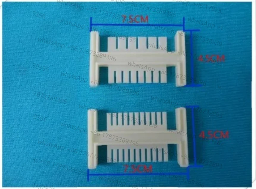 Horizontal Electrophoresis Tank Agarose Electrophoresis Tank Biological Instrument Molecular Separation Teaching Instrument