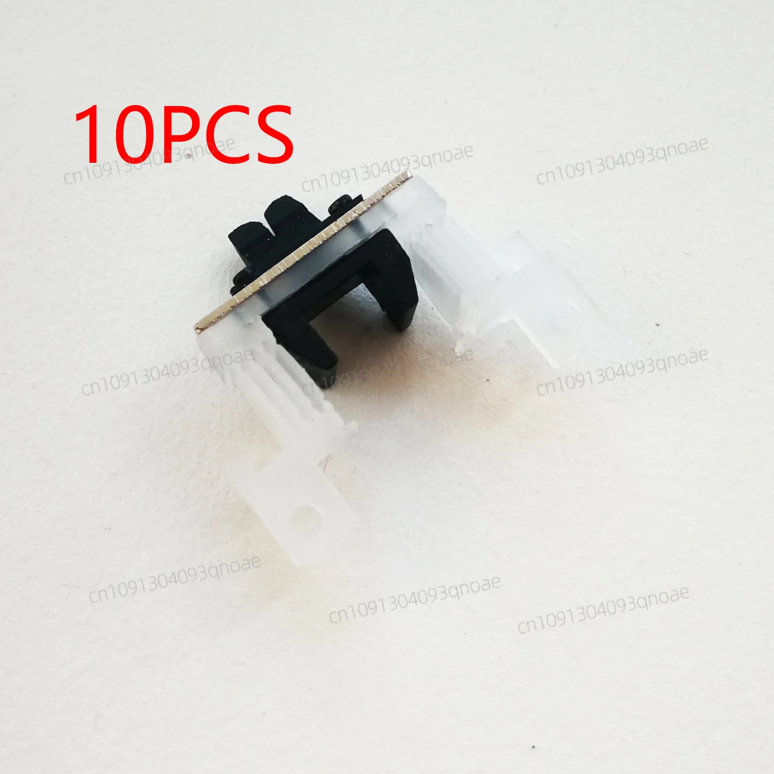 

10pcs Pet clipper parts Replacement motor fixed drive lever fit andis agc clipper