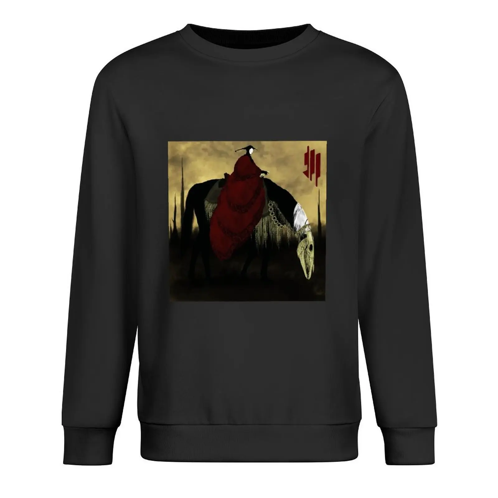

Quest For Fire Skrillex Pullover anime clothes men's clothing blouse men's clothes new in sweatshirts