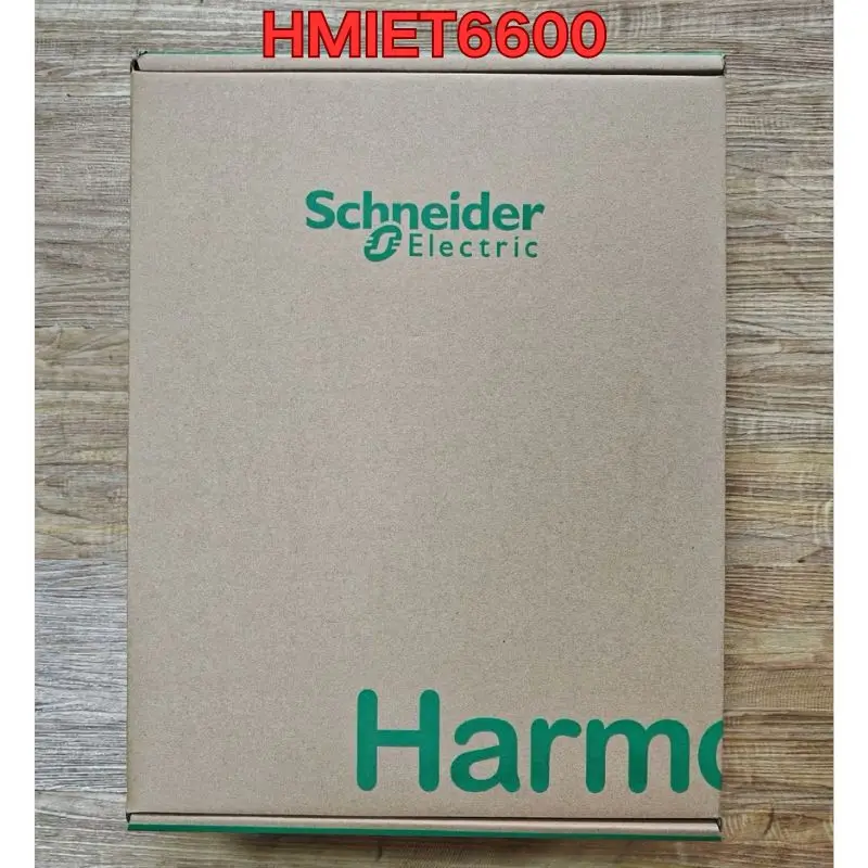 

New touch screen HMIET6600 The latest quotation in November 2025