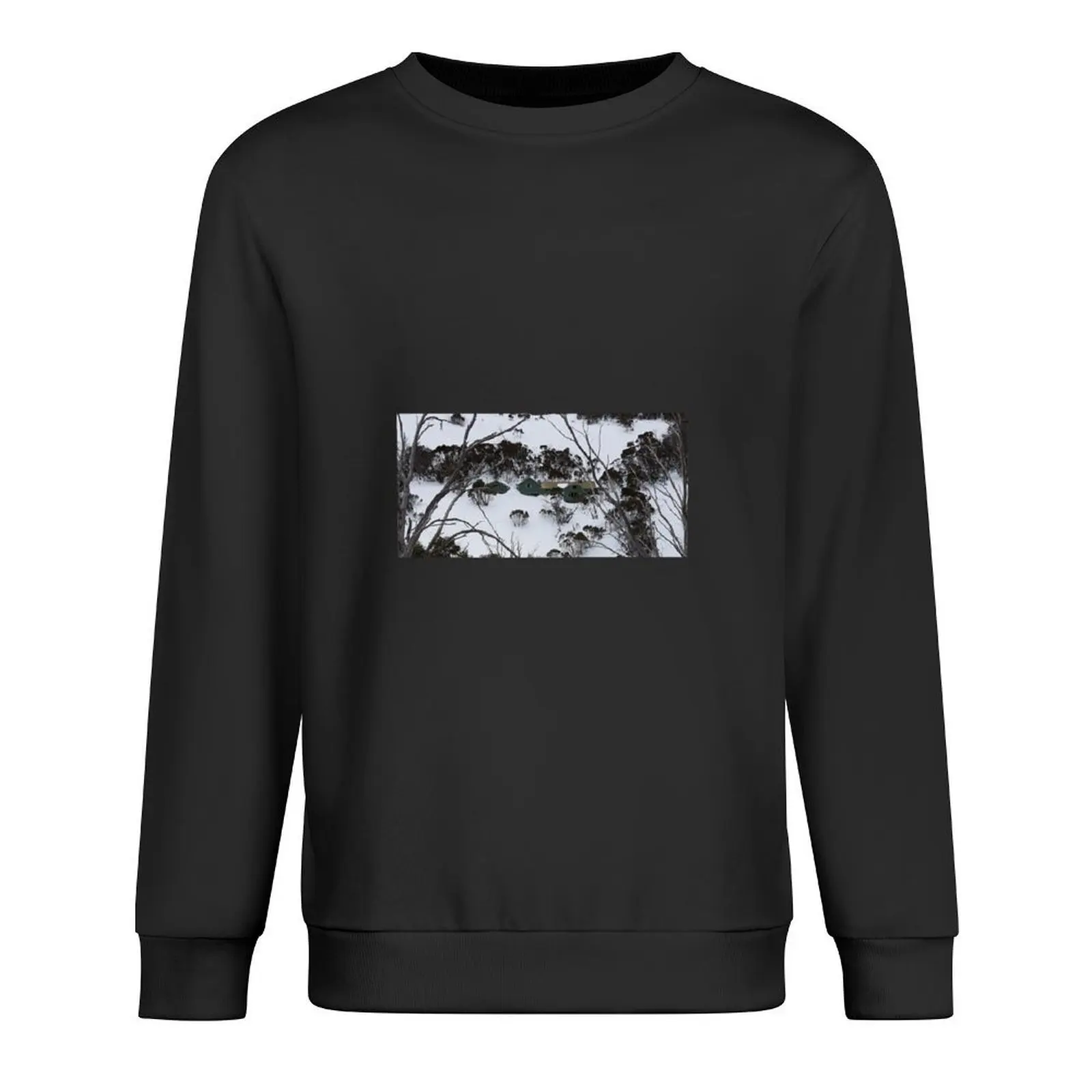 

BogongRover Chalet Pullover aesthetic clothing korean autumn clothes men's coat men's sweat-shirt set sweatshirts men